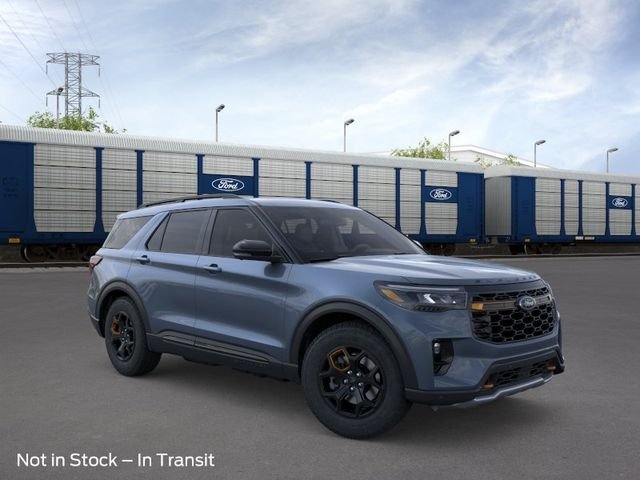 New 2026 Ford Explorer Tremor w/ Tremor Ultimate Package AWD/4WD image 7