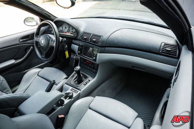 Used 2002 BMW M3 Coupe image 21