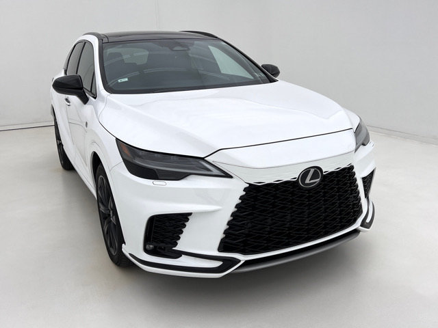 Used 2023 Lexus RX 500h F Sport w/ Cold Area Package AWD/4WD image 3