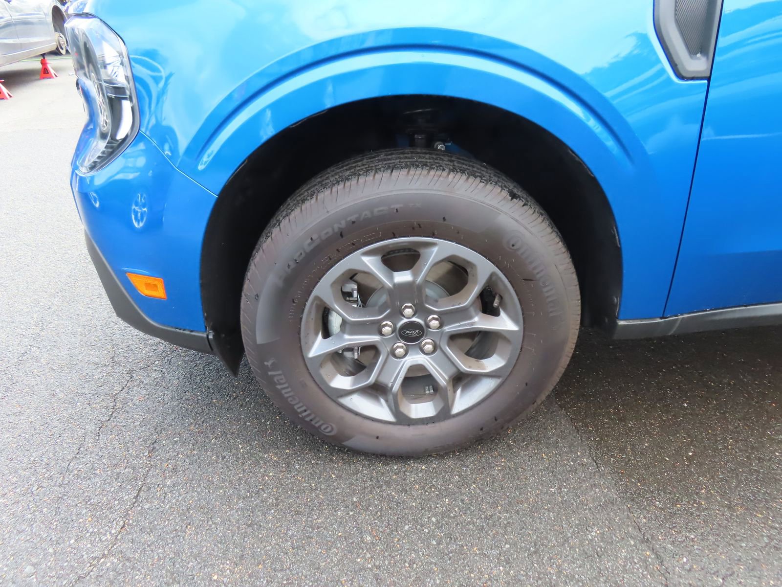 New 2025 Ford Maverick XLT w/ Equipment Group 302A image 7