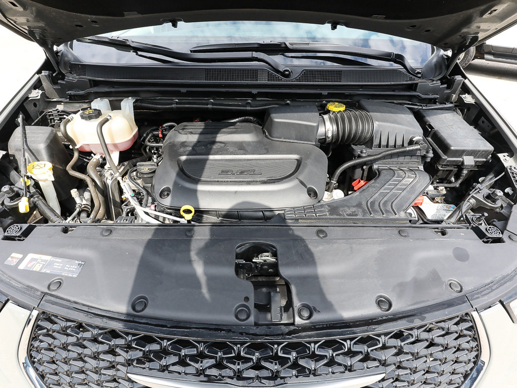 Used 2023 Chrysler Pacifica Touring-L AWD/4WD image 21