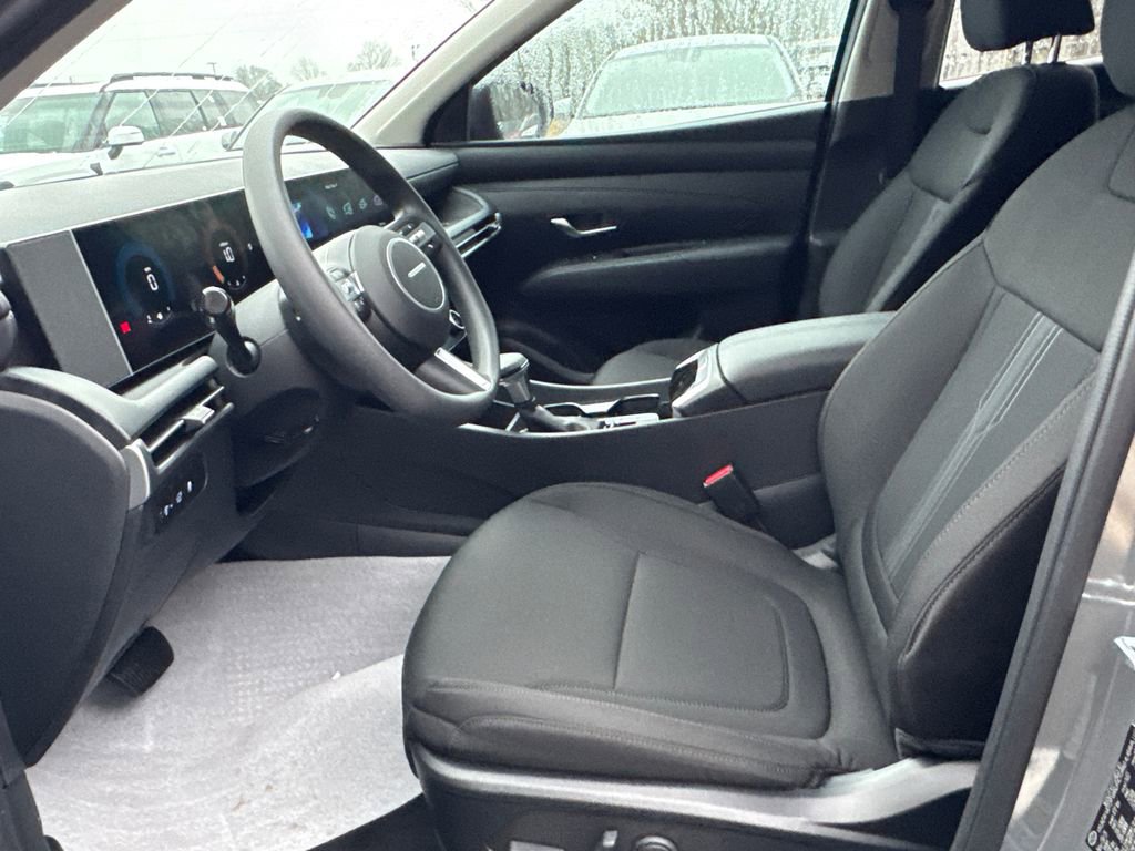 New 2026 Hyundai Tucson SEL image 9