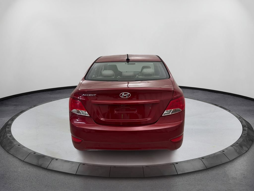 Used 2017 Hyundai Accent SE FWD image 6