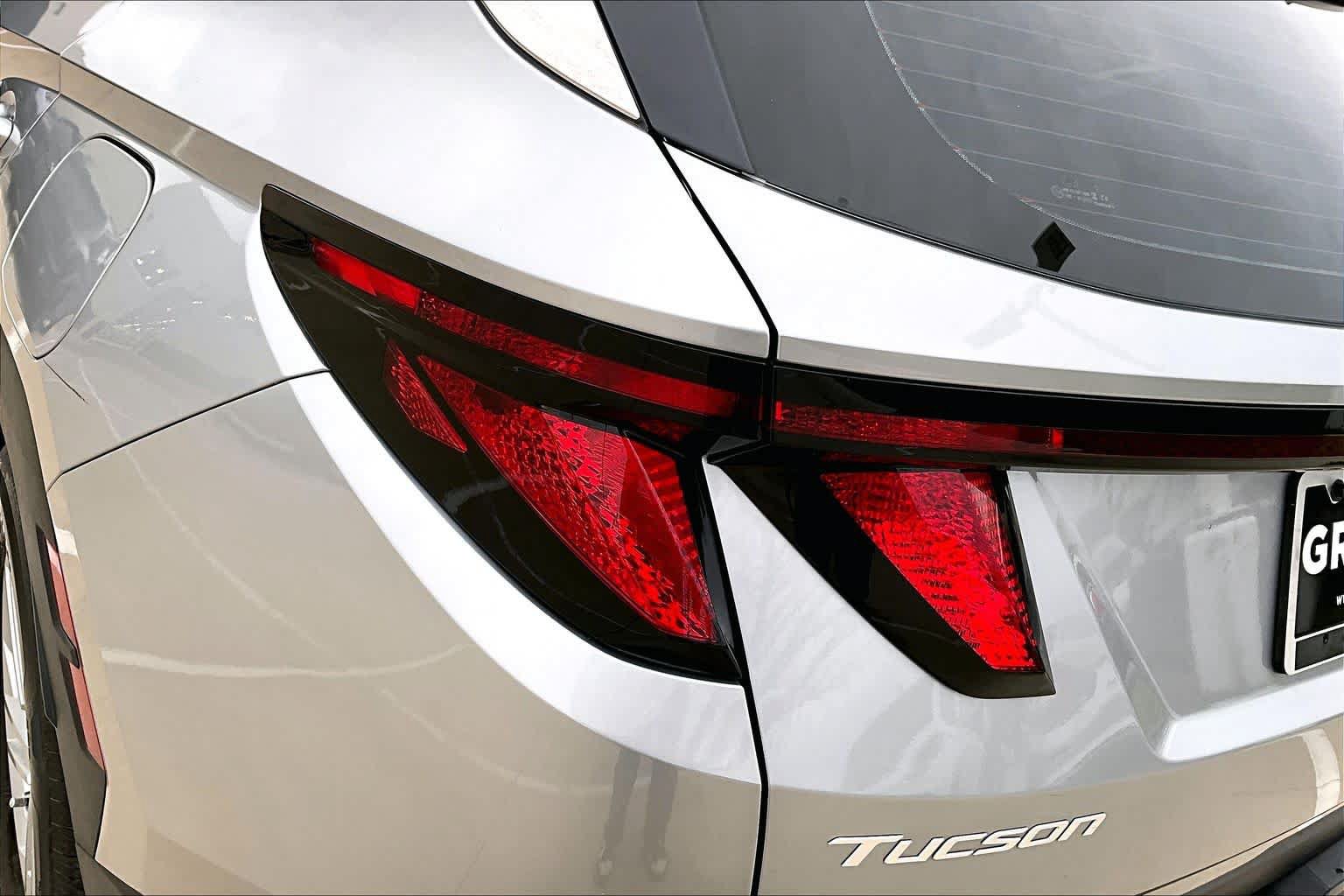 Used 2025 Hyundai Tucson SE FWD image 27
