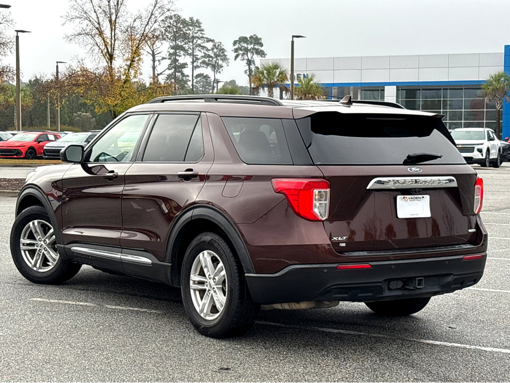Used 2020 Ford Explorer XLT w/ Comfort Package image 29