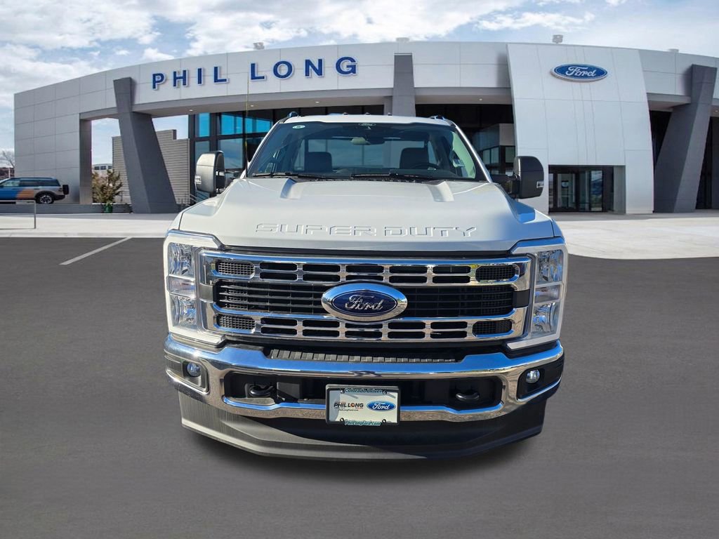 New 2025 Ford F350 XL w/ XL Chrome Package AWD/4WD image 15