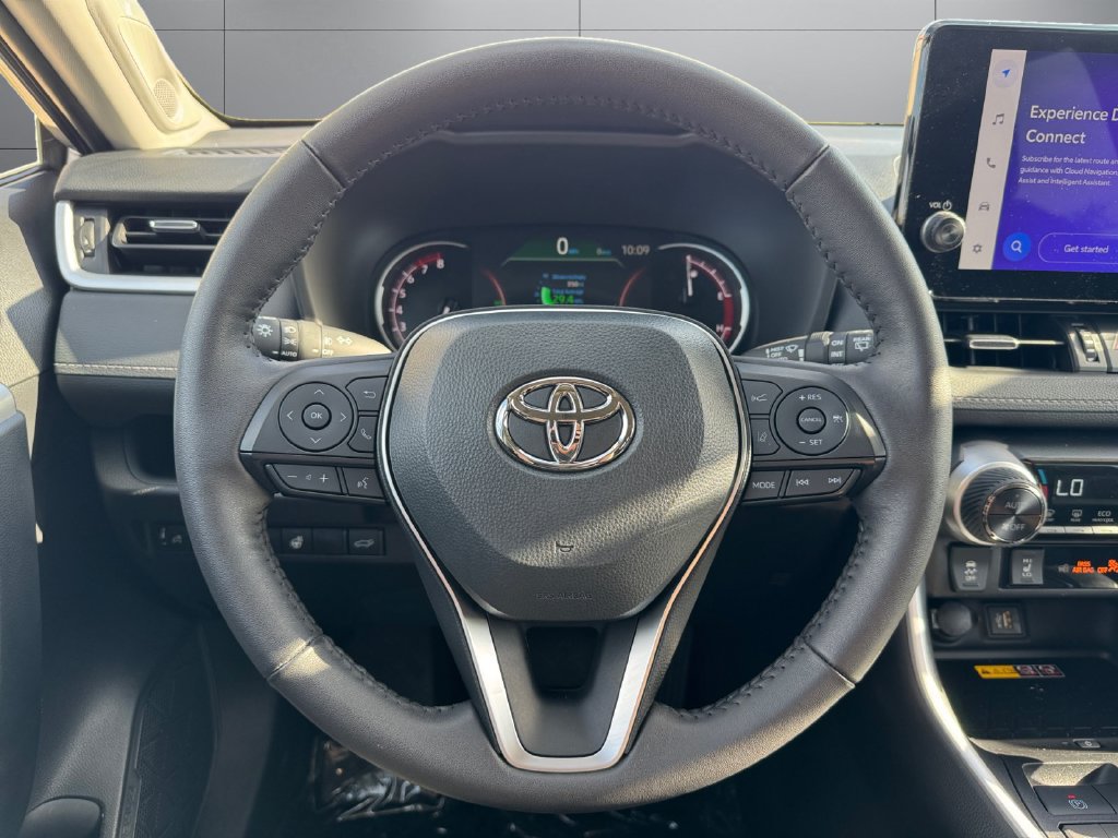 Certified 2025 Toyota RAV4 XLE Premium w/ Weather Package AWD/4WD image 13
