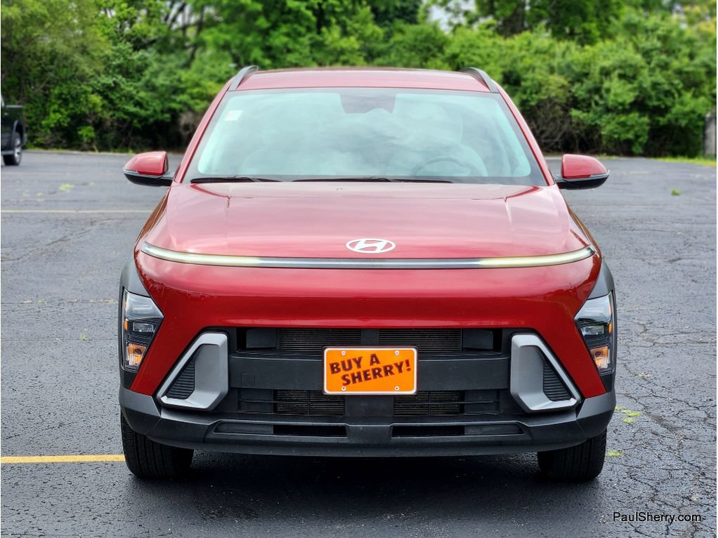 Used 2024 Hyundai Kona SEL AWD/4WD image 16