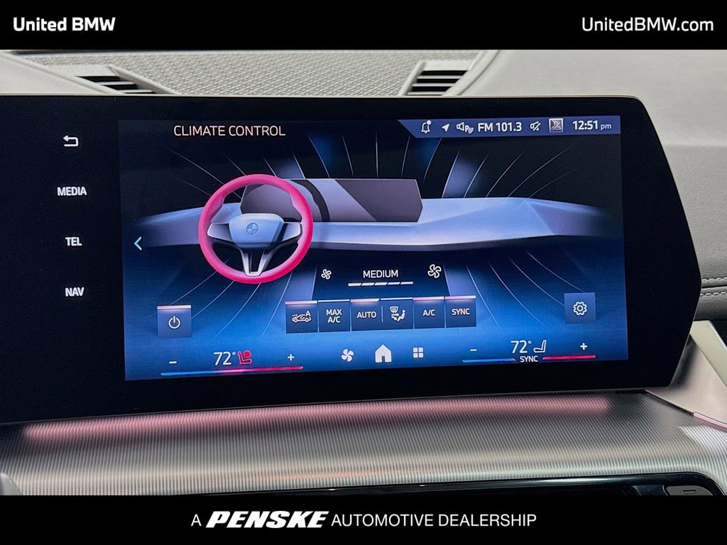 Used 2025 BMW X1 xDrive28i image 10