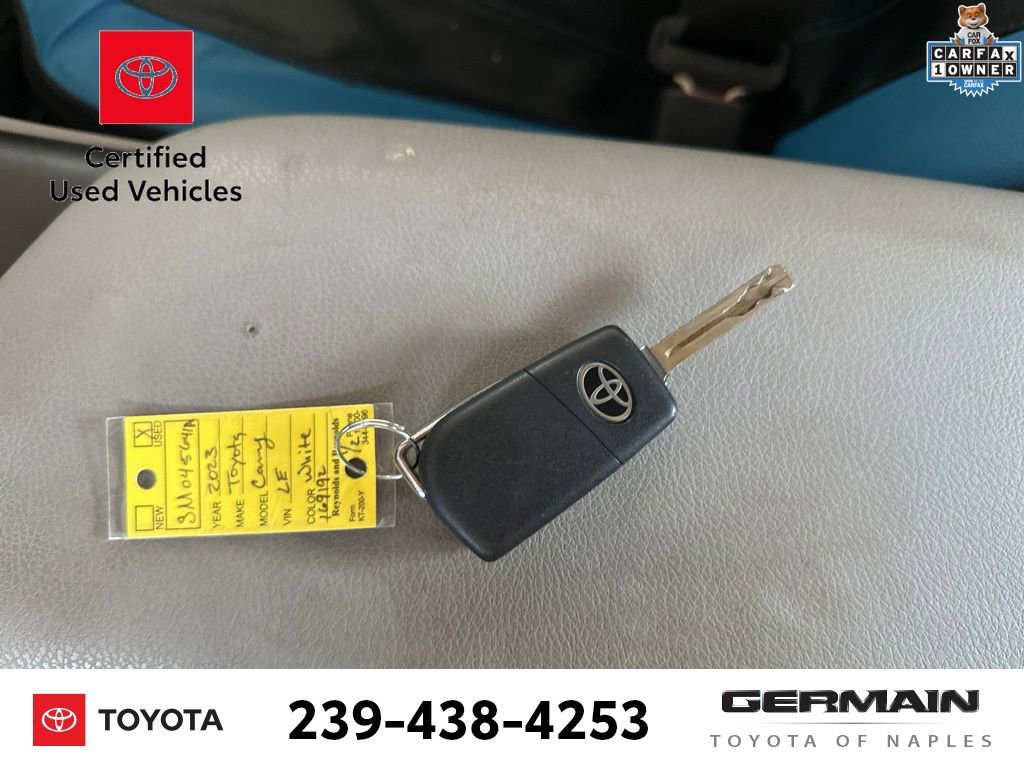 Used 2023 Toyota Camry LE image 19