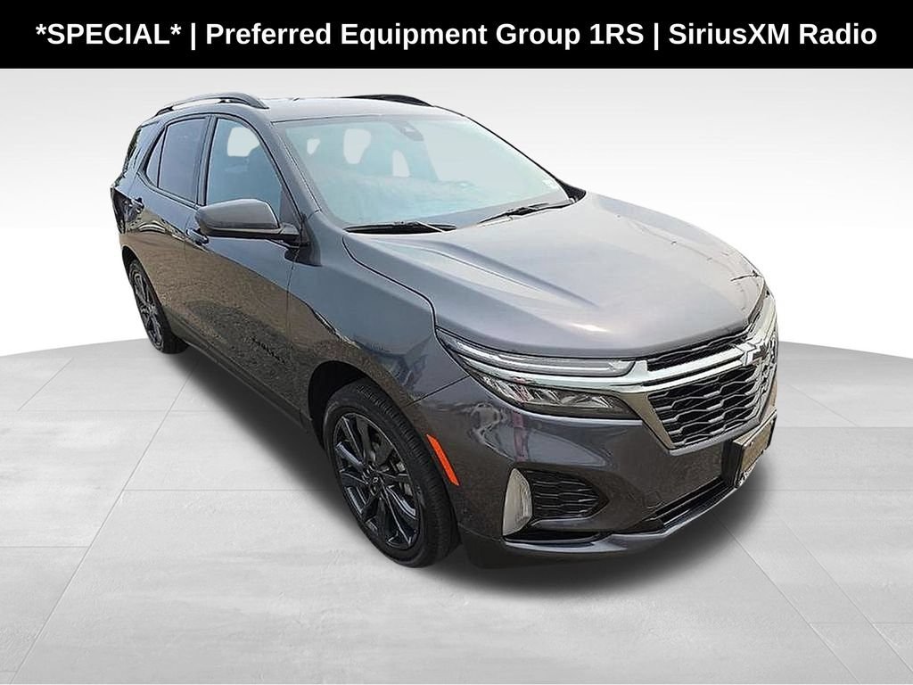 Used 2023 Chevrolet Equinox RS