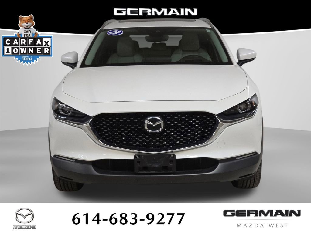 Used 2023 MAZDA CX-30 AWD 2.5 S w/ Premium Package image 3