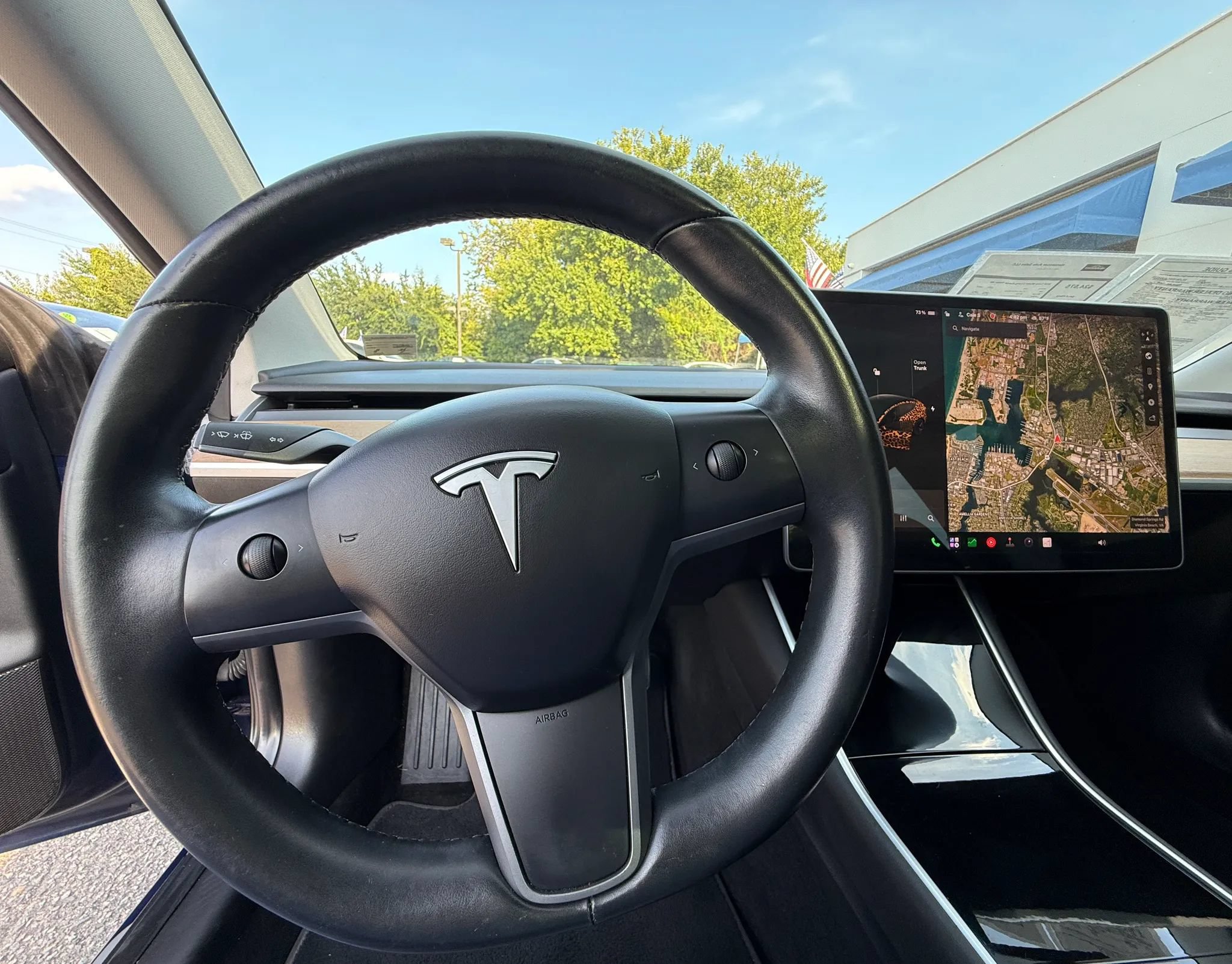 Used 2018 Tesla Model 3 Long Range AWD/4WD image 38