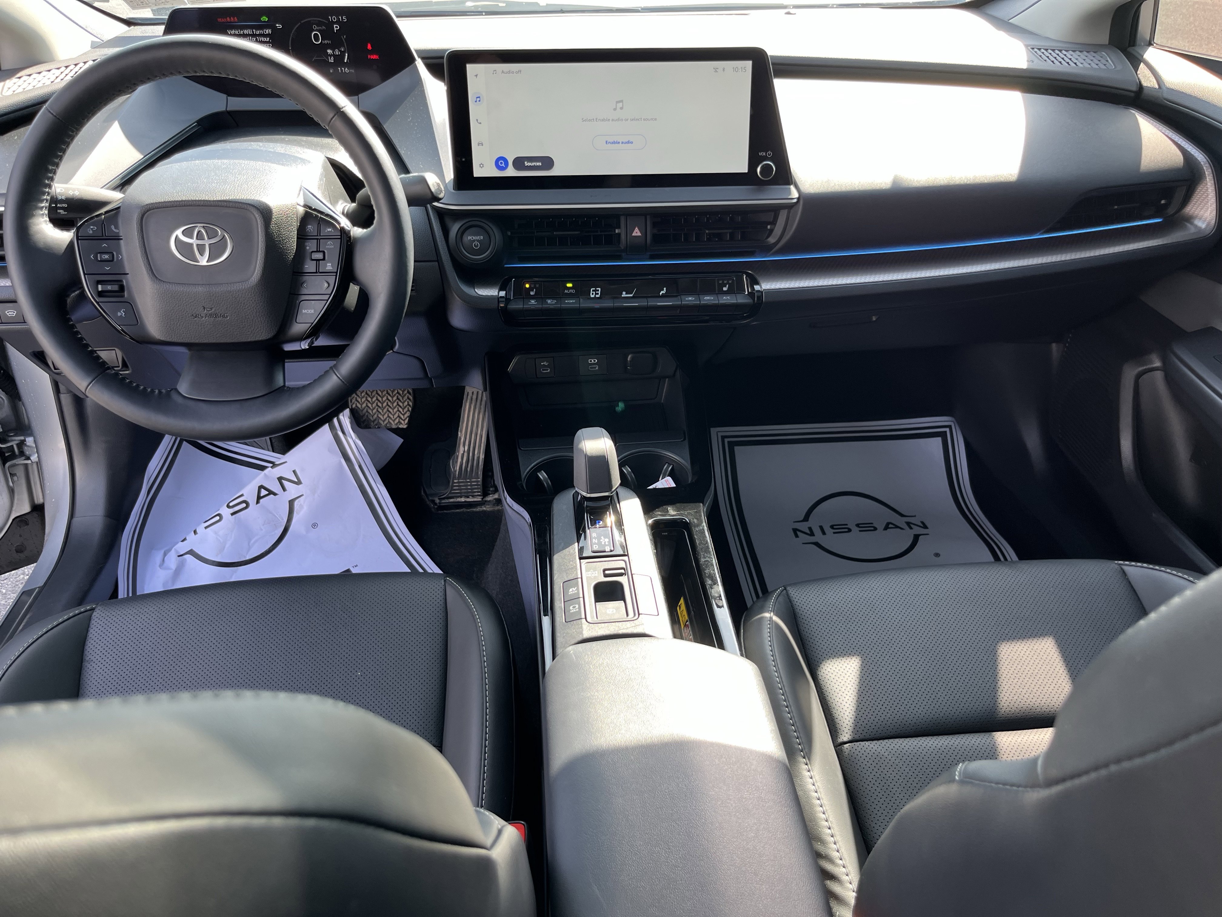 Used 2024 Toyota Prius XLE image 16