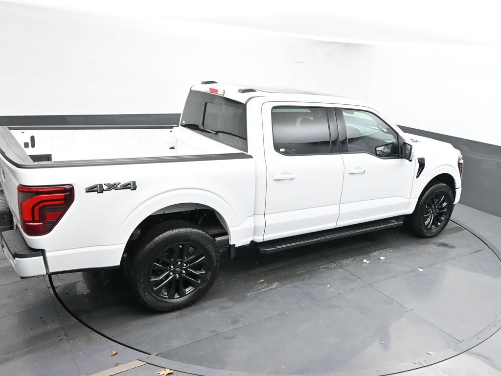 Used 2025 Ford F150 Lariat AWD/4WD image 21