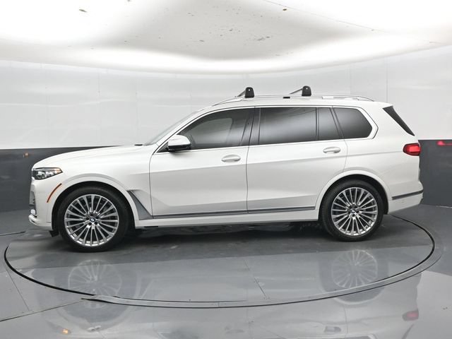 Used 2020 BMW X7 xDrive40i w/ Premium Package AWD/4WD image 37