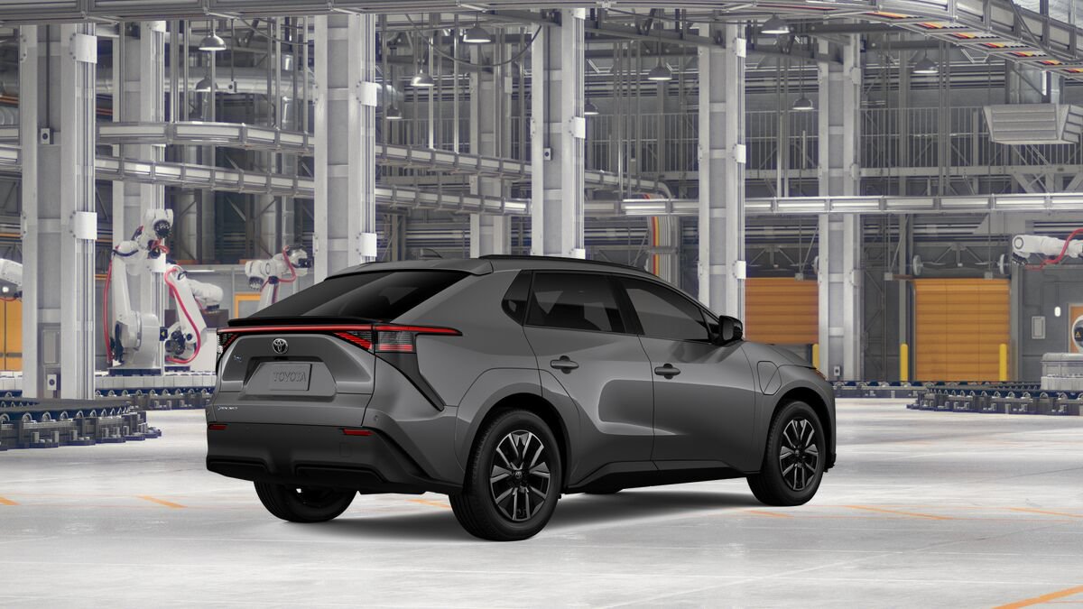 New 2026 Toyota bZ AWD/4WD image 10