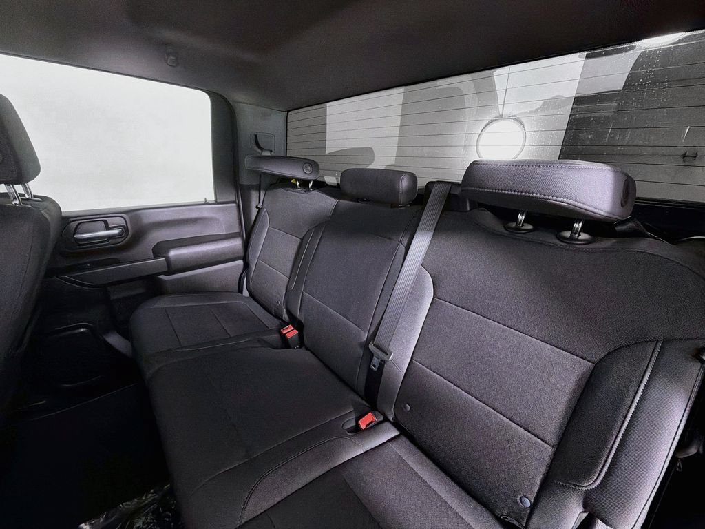 Used 2025 Chevrolet Silverado 2500 Custom w/ Custom Value Package AWD/4WD image 23
