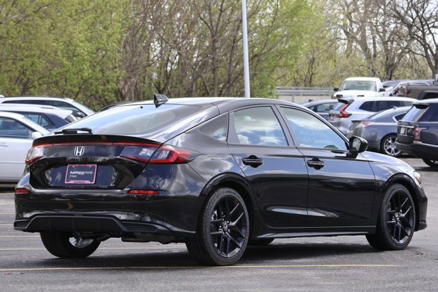 New 2026 Honda Civic Sport image 5