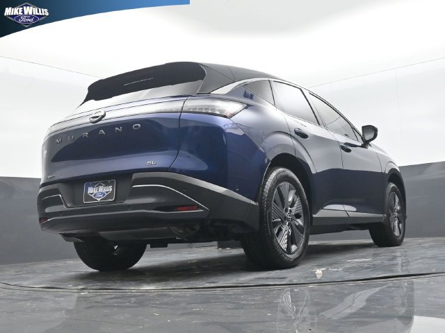 Used 2025 Nissan Murano SL AWD/4WD image 23