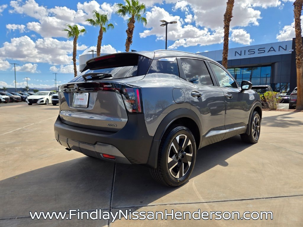 New 2027 Nissan Kicks SV w/ SV Premium Package AWD/4WD image 7