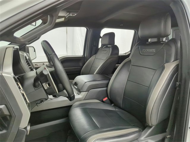 Used 2017 Ford F150 Raptor w/ Equipment Group 801A Mid image 36