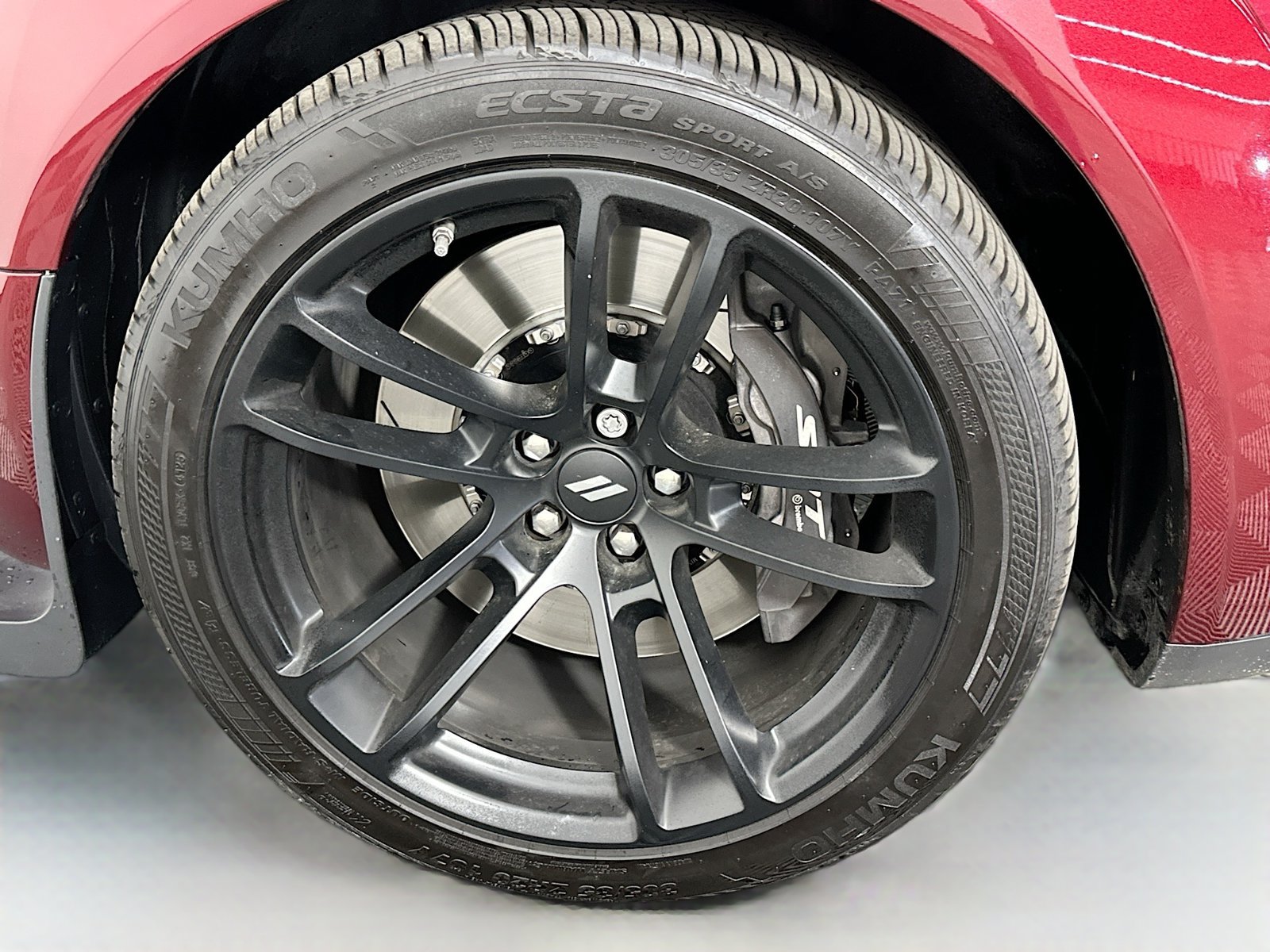 Used 2023 Dodge Challenger R/T Scat Pack RWD image 30