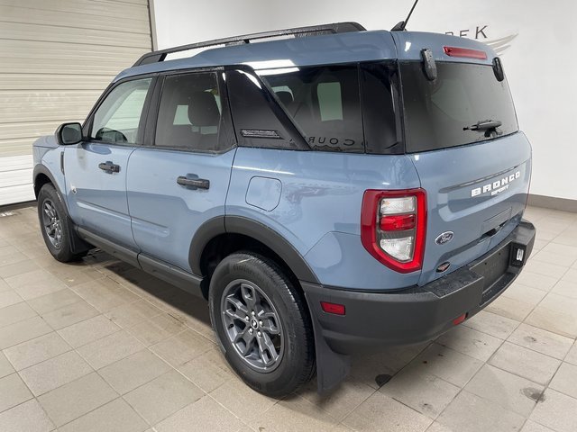 Used 2024 Ford Bronco Sport Big Bend image 4