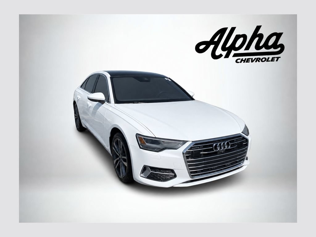 Used 2023 Audi A6 2.0T Premium