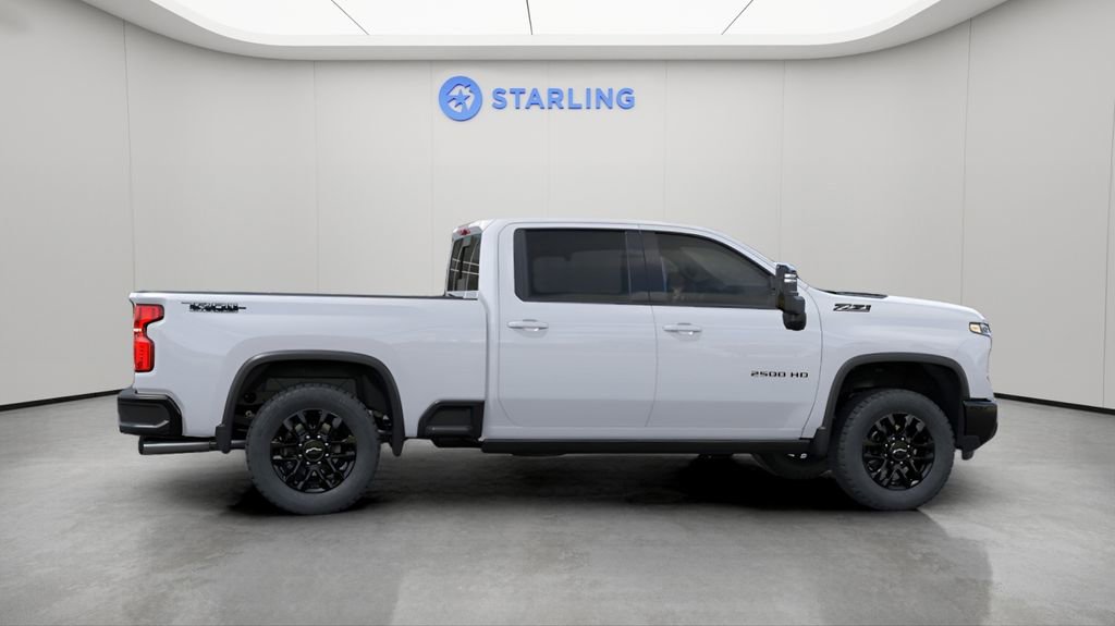 New 2026 Chevrolet Silverado 2500 LTZ w/ LTZ Plus Package AWD/4WD image 6