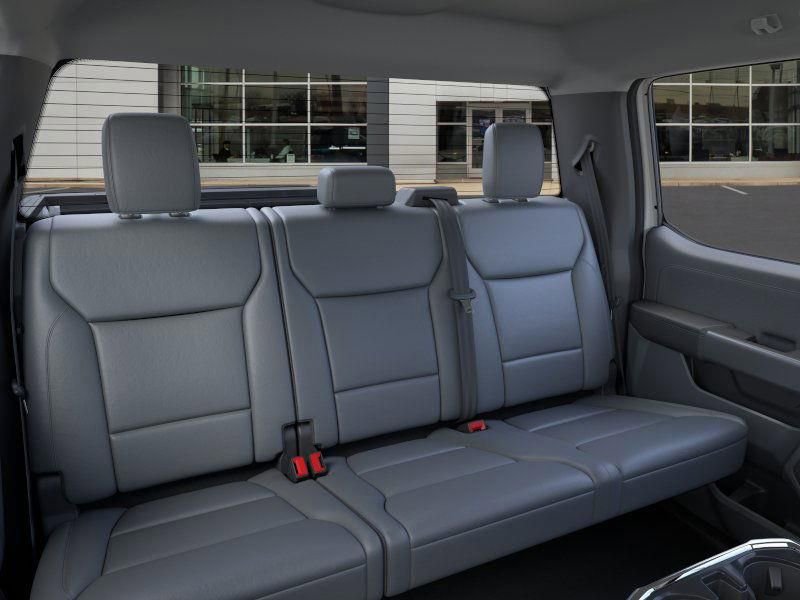 New 2025 Ford F150 Lightning Flash image 15