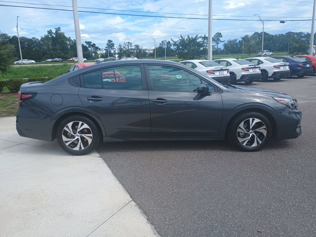 Certified 2024 Subaru Legacy Premium AWD/4WD image 4