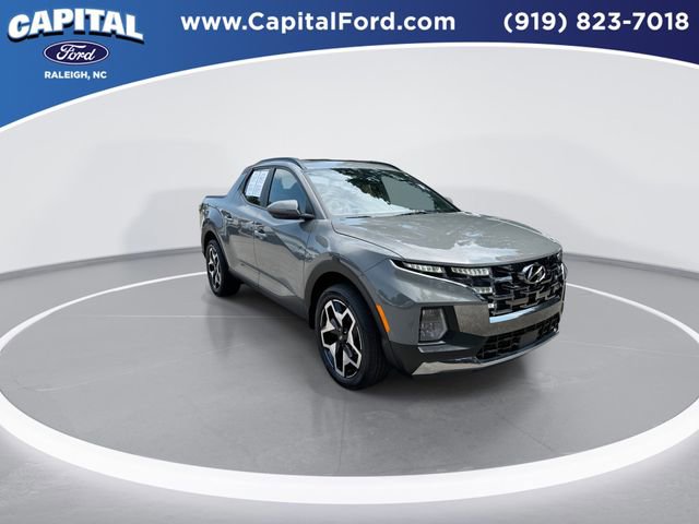 Used 2024 Hyundai Santa Cruz Limited AWD/4WD image 2