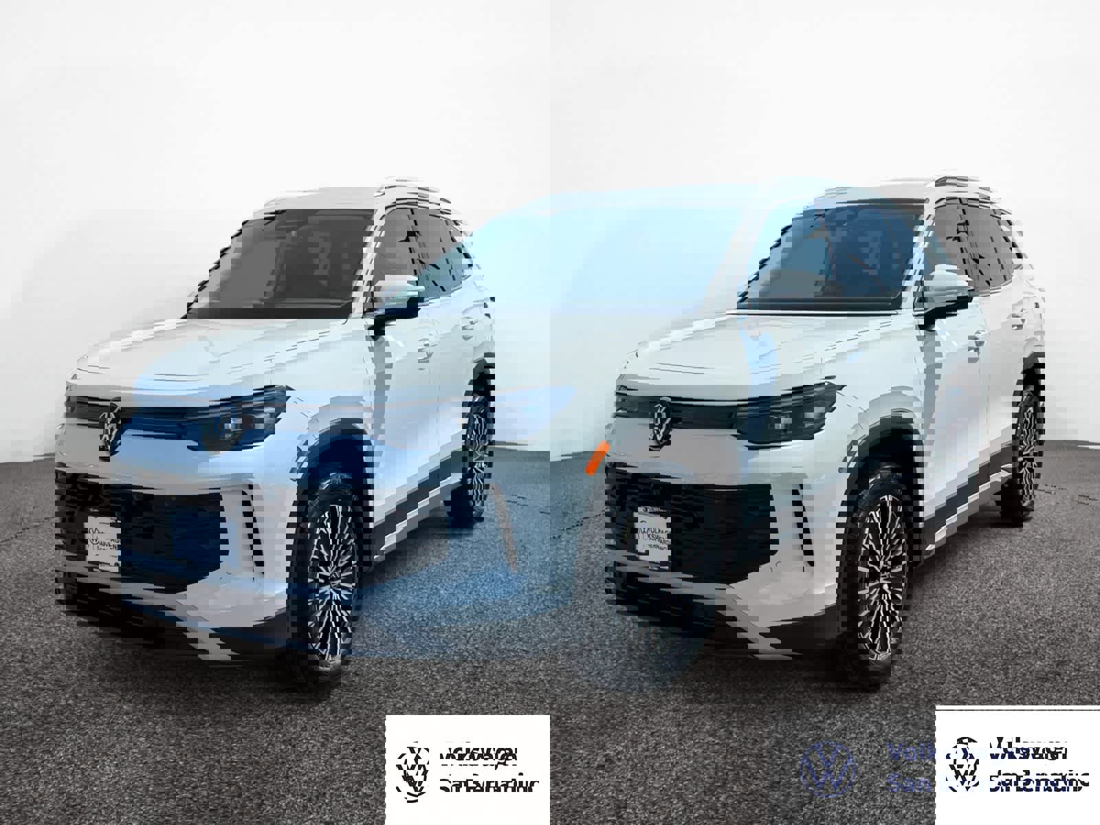 New 2025 Volkswagen Tiguan S