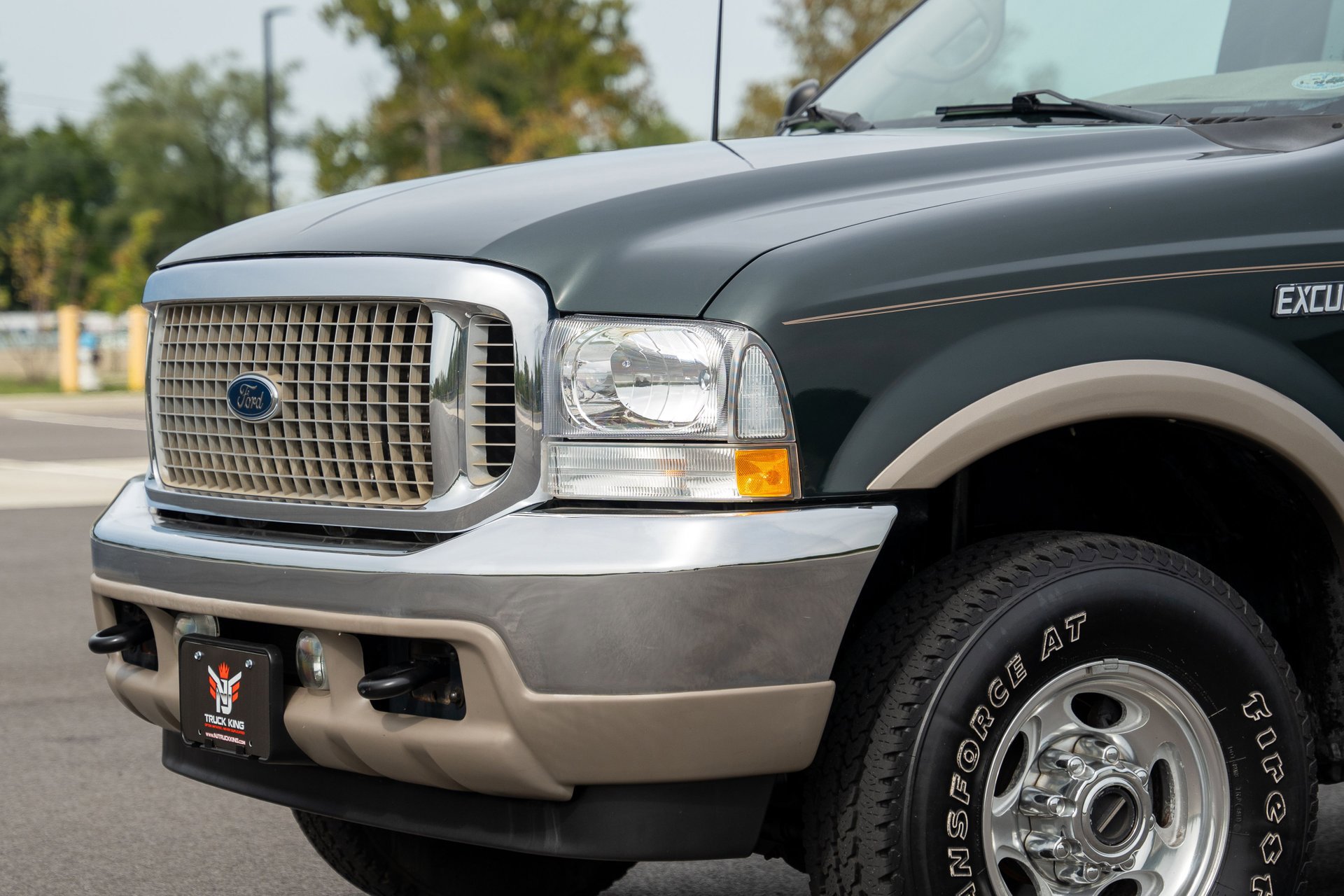 Used 2002 Ford Excursion Limited image 15
