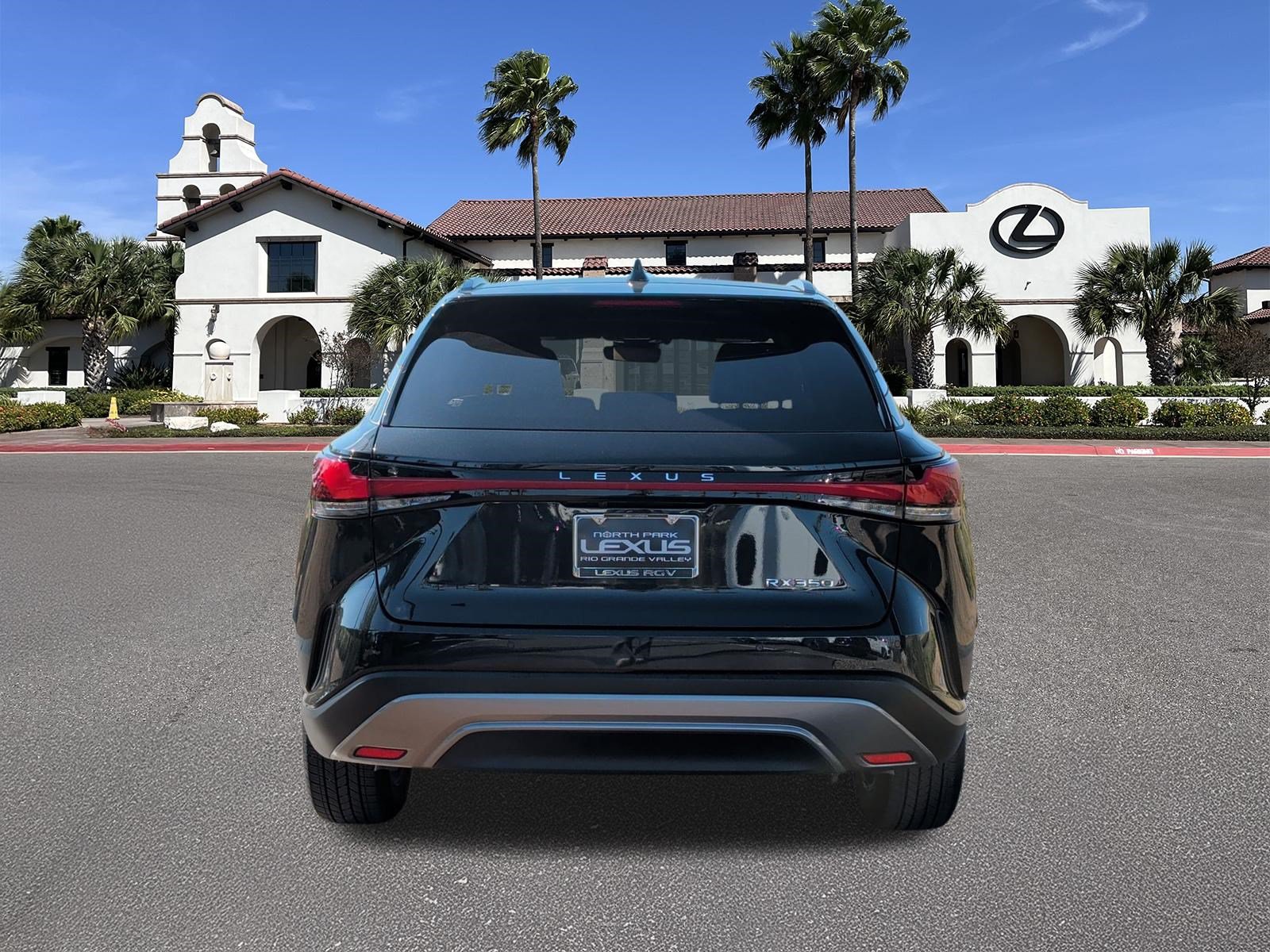 Certified 2025 Lexus RX 350 Premium w/ Accessory Package (Z1) FWD image 3
