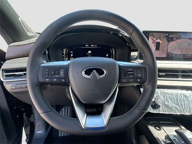 New 2026 INFINITI QX60 Autograph w/ Dark Cargo Package image 8