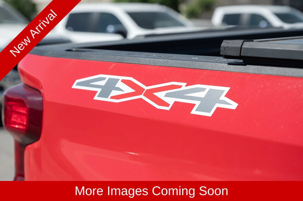 Used 2023 Chevrolet Silverado 1500 LT w/ All Star Edition Plus AWD/4WD image 11