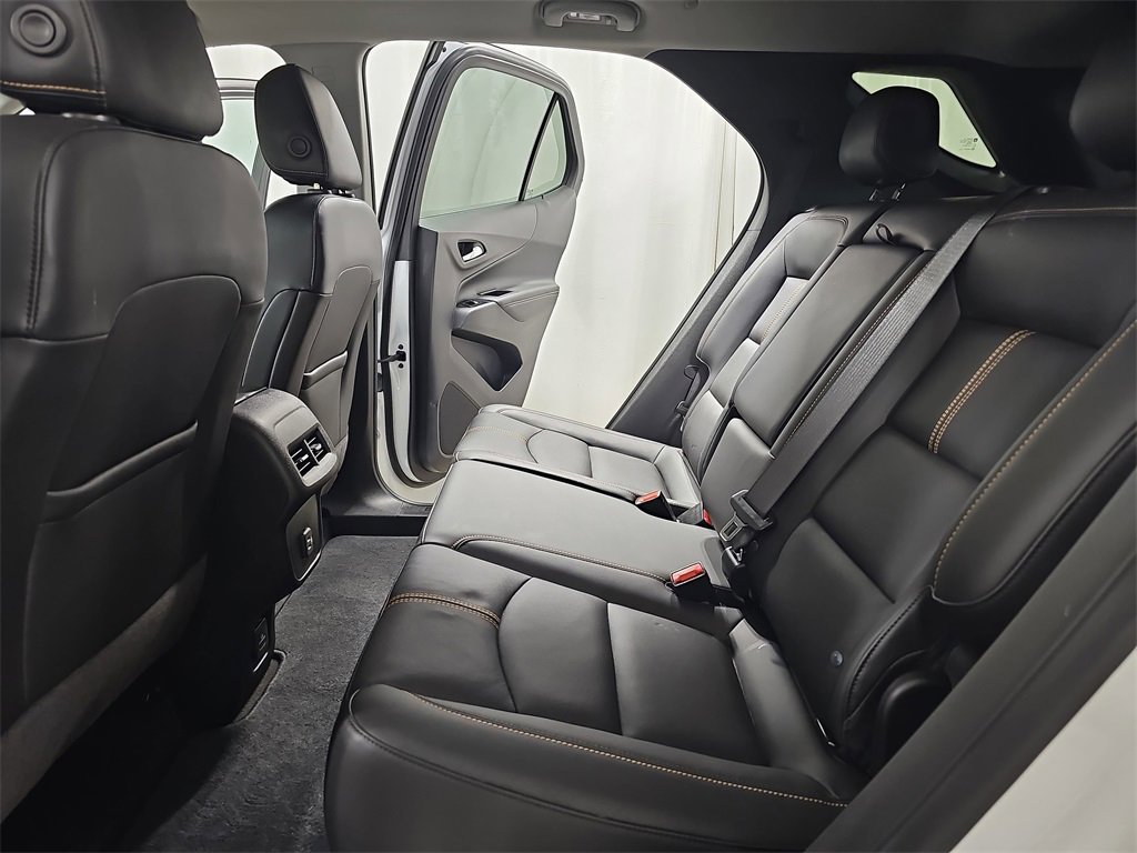 Certified 2022 Chevrolet Equinox Premier image 21