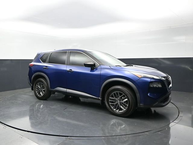 Used 2021 Nissan Rogue S