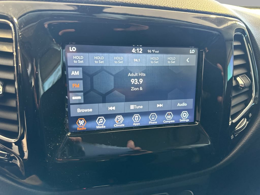 Used 2021 Jeep Compass Latitude AWD/4WD image 25
