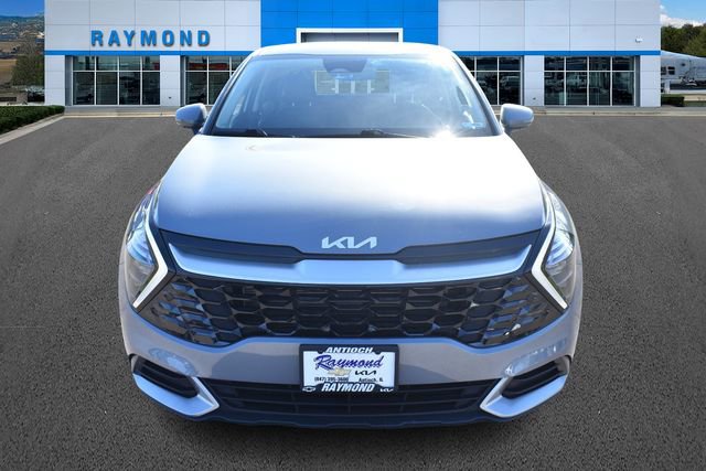 Certified 2023 Kia Sportage EX image 8
