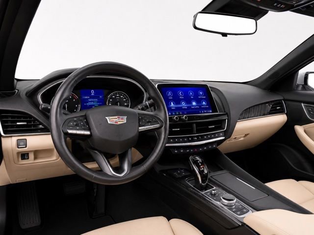 Used 2021 Cadillac CT5 Premium Luxury w/ Climate Package AWD/4WD image 21