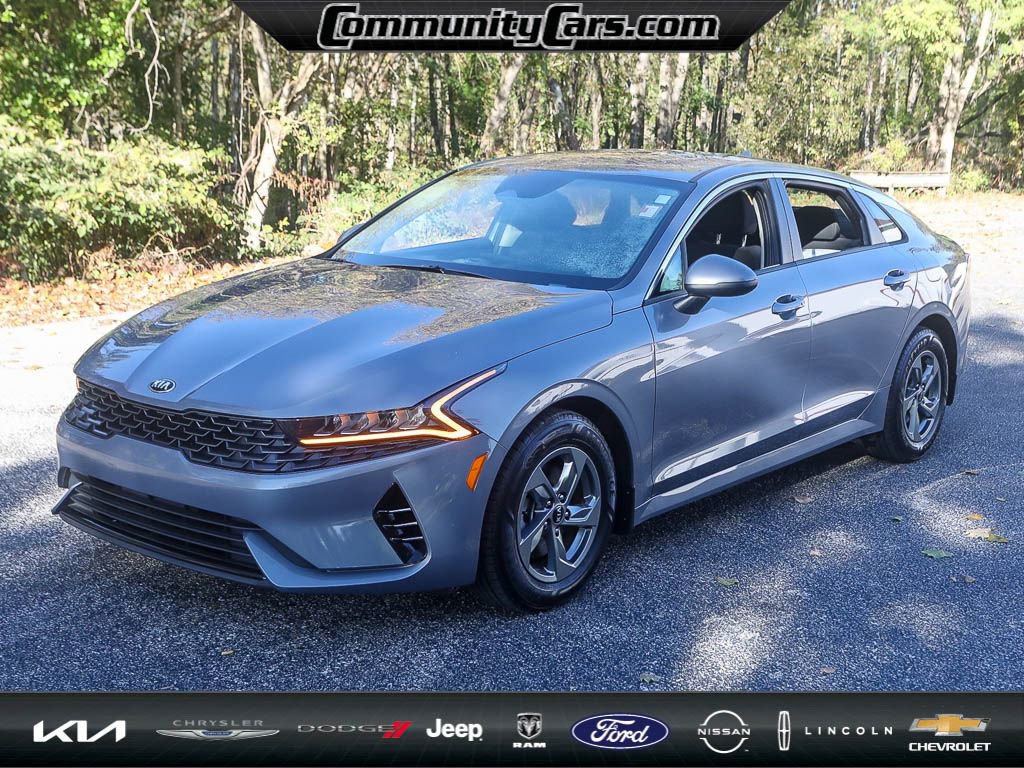 Used 2021 Kia K5 LXS