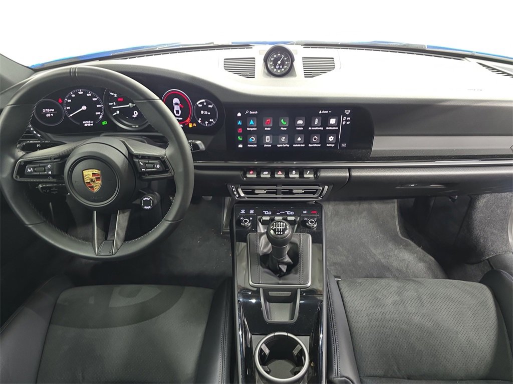 Used 2024 Porsche 911 Carrera T image 13