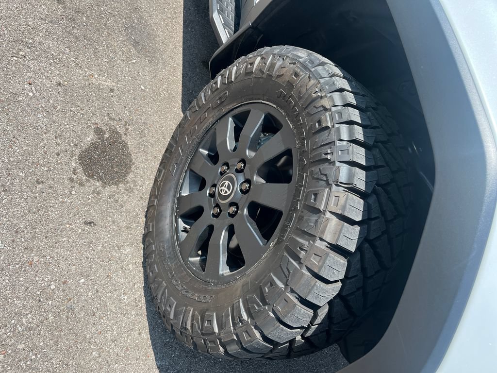 Used 2025 Toyota Land Cruiser AWD/4WD image 46