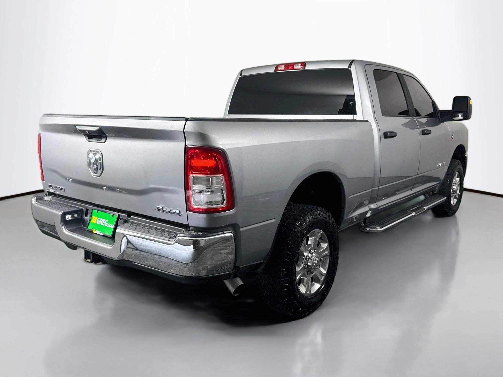 Used 2024 RAM 2500 Big Horn AWD/4WD image 10