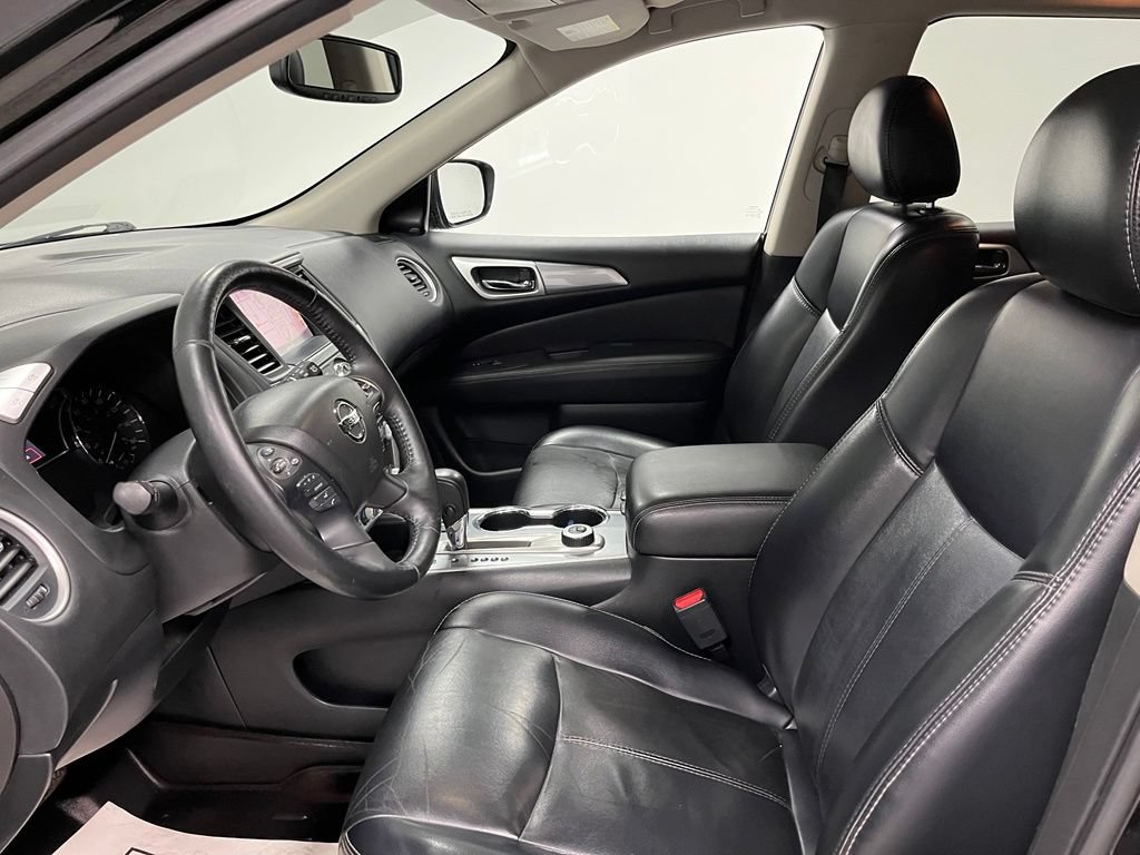Used 2019 Nissan Pathfinder SL AWD/4WD image 21