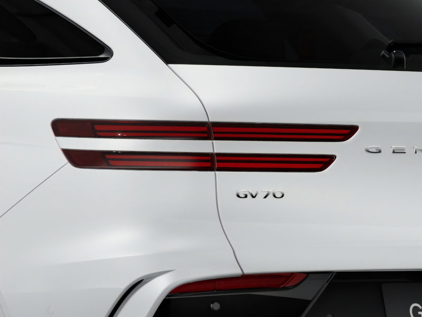 New 2026 Genesis GV70 3.5T Sport Prestige image 10