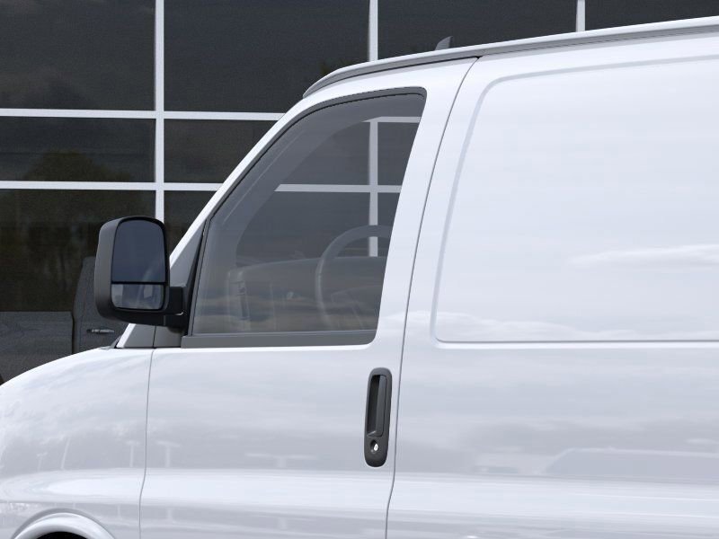 New 2024 Chevrolet Express 2500 Extended w/ Driver Convenience Package image 13